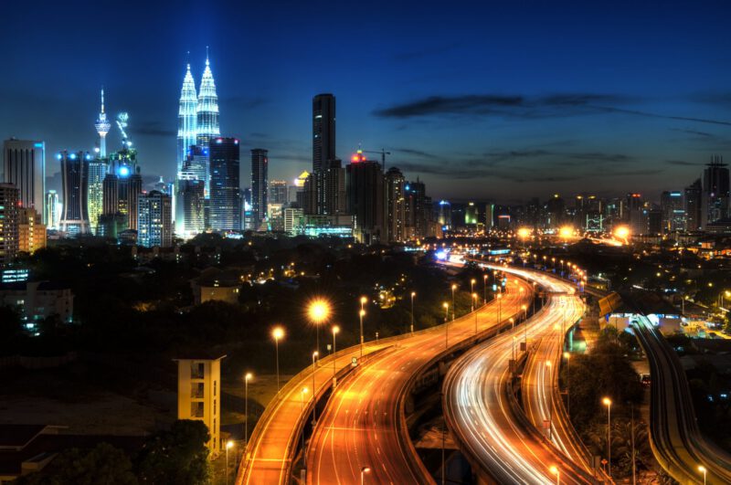 Kuala Lumpur emerging markets Asia